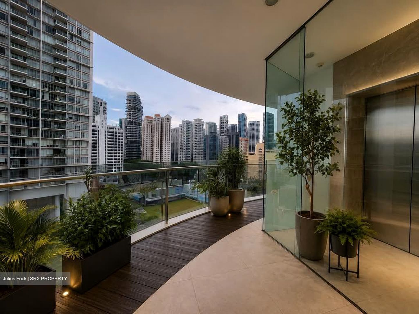 The Trillium (D9), Condominium #602758021